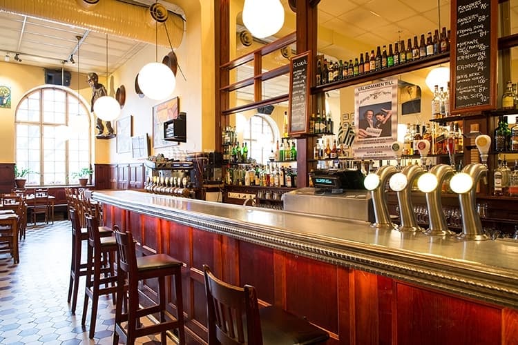 Guide to the best pubs in Stockholm – Thatsup